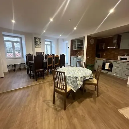 Castle House Center Σπίτι διακοπών