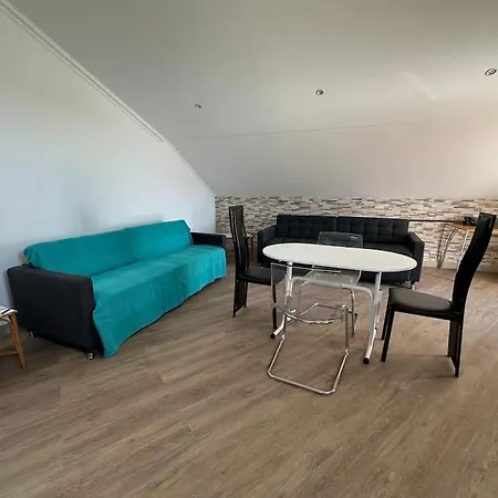 Castle House Center בית נופש *