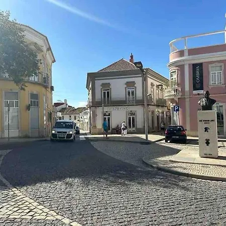 Holiday home Castle House Center Loule