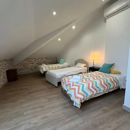 Castle House Center Holiday home Loule