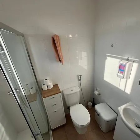 בית נופש Castle House Center