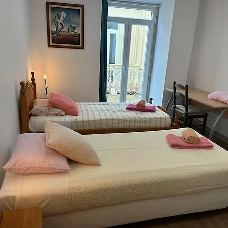 בית נופש Castle House Center