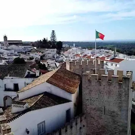 Castle House Center Loule