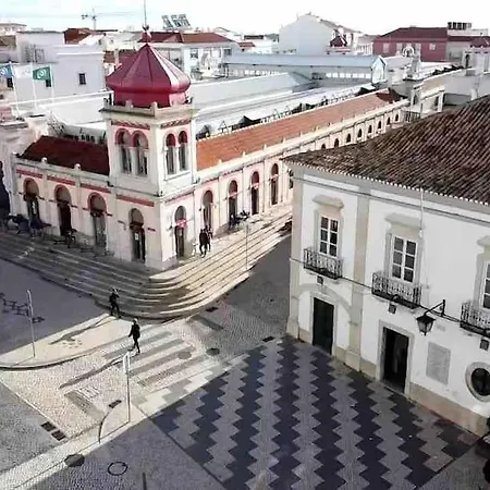Holiday home Castle House Center Loule