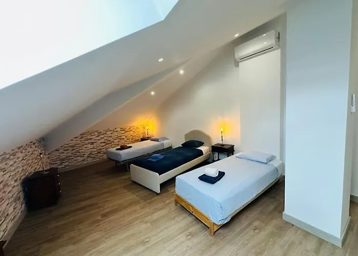Casa vacanze Castle House Center