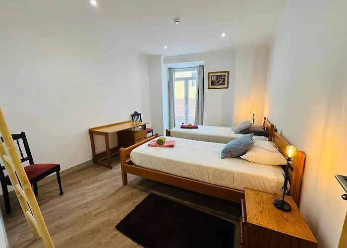 Casa vacanze Castle House Center Loulé