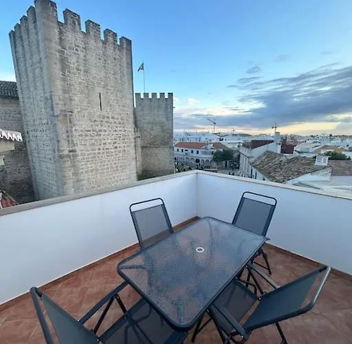 Castle House Center Casa vacanze Loulé