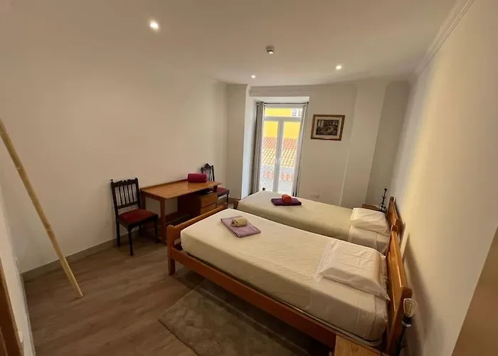 Castle House Center Loulé