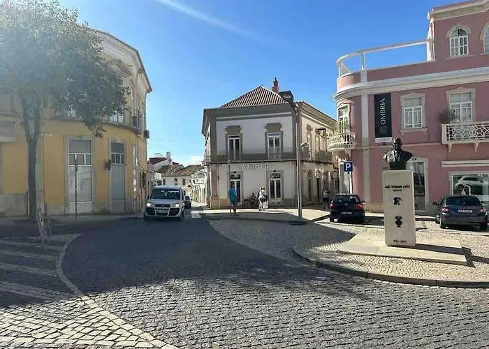 Casa vacanze Castle House Center Loulé