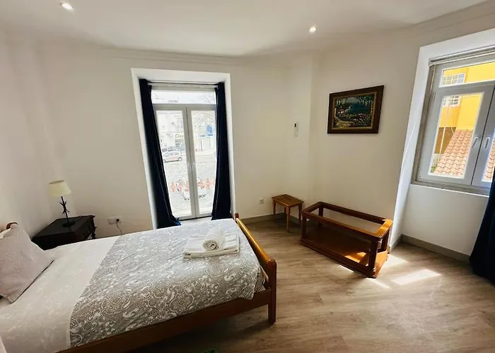 Castle House Center * Loulé