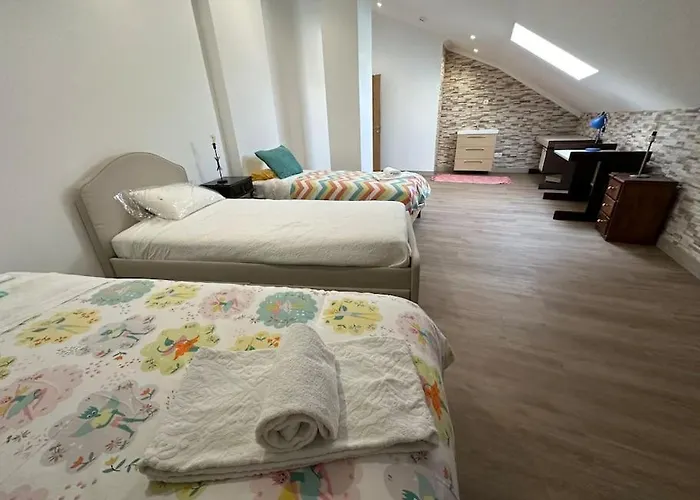 Castle House Center Casa vacanze